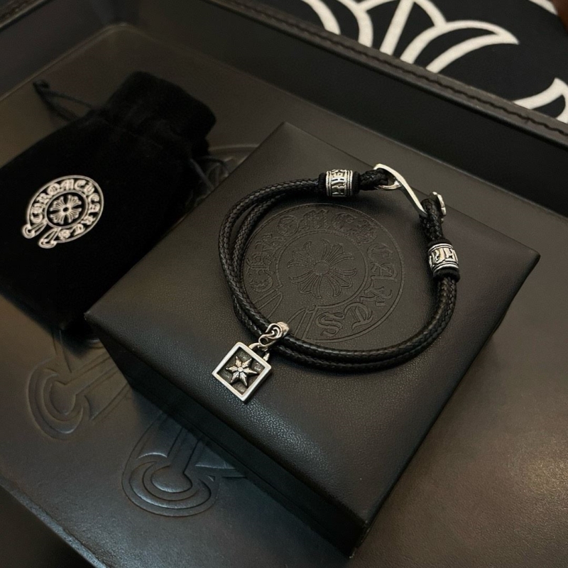 Ch*0me He**ts bracelets